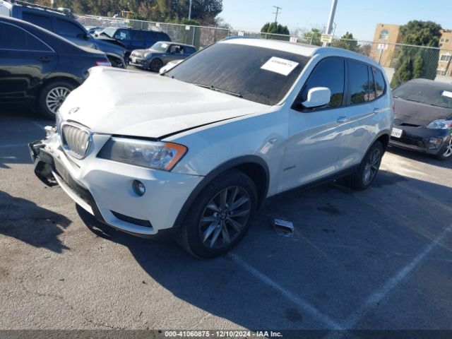 5UXWX9C58E0D30821 BMW X3 Xdrive28i