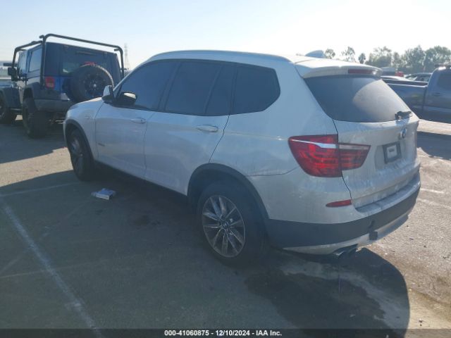 5UXWX9C58E0D30821 BMW X3 Xdrive28i