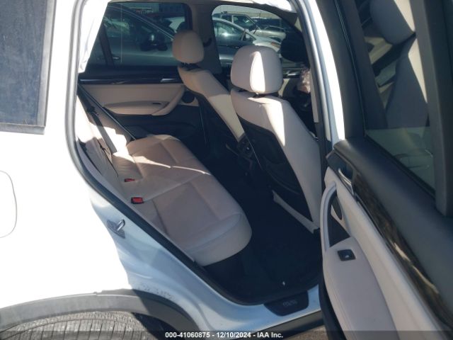 5UXWX9C58E0D30821 BMW X3 Xdrive28i