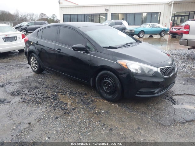 KIA FORTE LX 2014 KNAFK4A66E5110542 Image 1