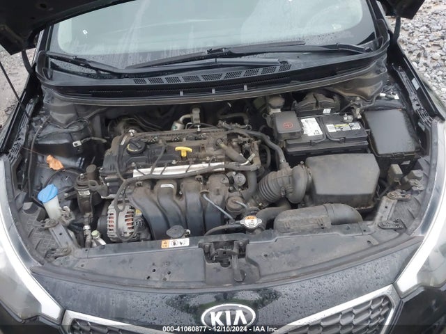 KIA FORTE LX 2014 KNAFK4A66E5110542 Image 10