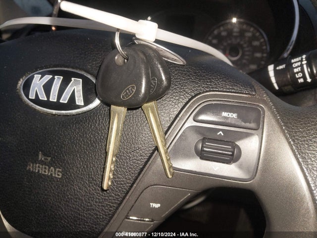 KIA FORTE LX 2014 KNAFK4A66E5110542 Image 11
