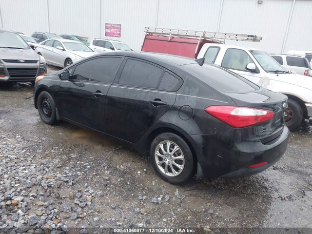 KIA FORTE LX 2014 KNAFK4A66E5110542 Image 3