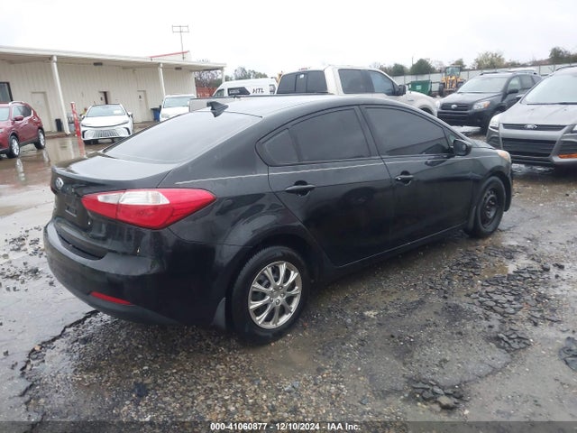 KIA FORTE LX 2014 KNAFK4A66E5110542 Image 4