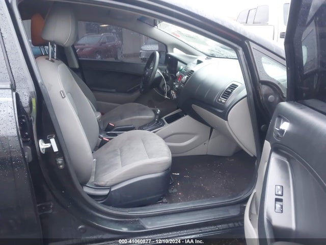 KIA FORTE LX 2014 KNAFK4A66E5110542 Image 5