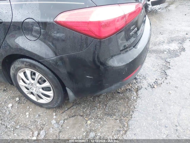 KIA FORTE LX 2014 KNAFK4A66E5110542 Image 6