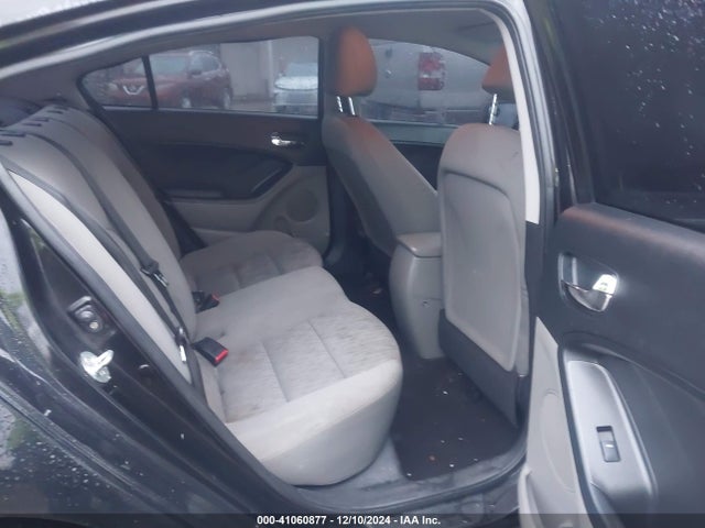 KIA FORTE LX 2014 KNAFK4A66E5110542 Image 8
