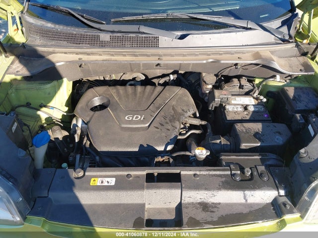KIA Soul 2015 KNDJN2A2XF7816103 Image 10