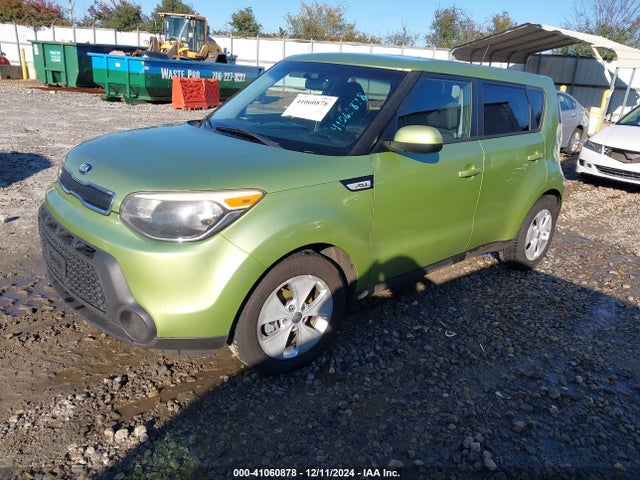 KIA Soul 2015 KNDJN2A2XF7816103 Image 2