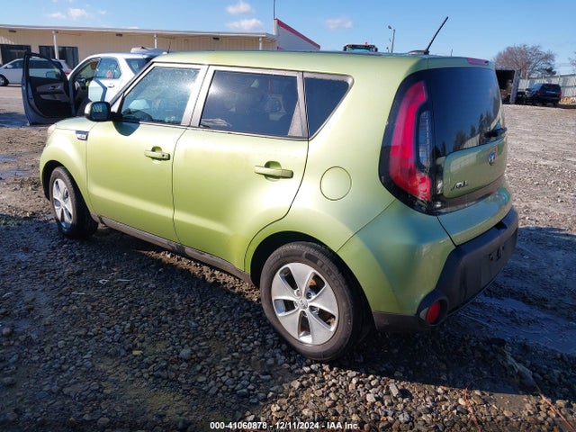 KIA Soul 2015 KNDJN2A2XF7816103 Image 3