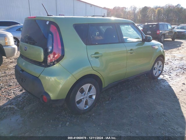KIA Soul 2015 KNDJN2A2XF7816103 Image 4