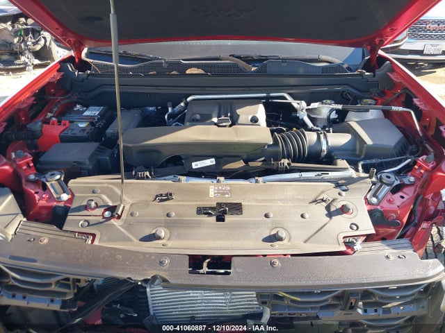 1GTP5BEK4R1259524 GMC Canyon 2wd Elevation