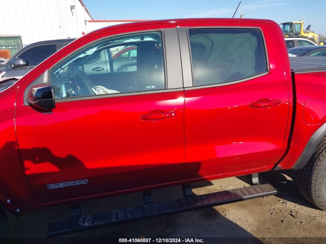 1GTP5BEK4R1259524 GMC Canyon 2wd Elevation