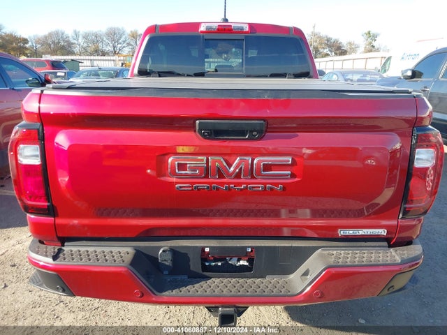 1GTP5BEK4R1259524 GMC Canyon 2wd Elevation