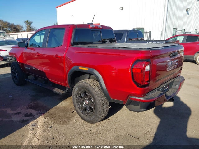 1GTP5BEK4R1259524 GMC Canyon 2wd Elevation