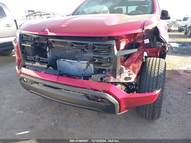 1GTP5BEK4R1259524 GMC Canyon 2wd Elevation