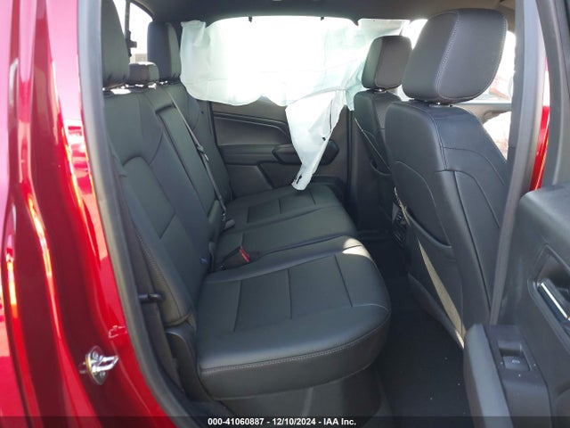 1GTP5BEK4R1259524 GMC Canyon 2wd Elevation