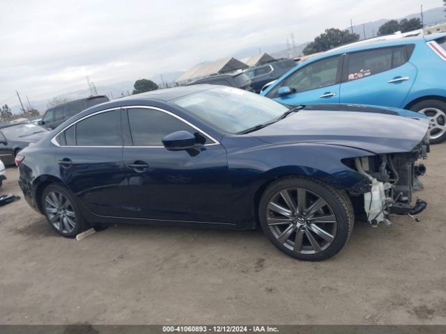 JM1GL1TY3J1334600 Mazda Mazda6 Grand Touring