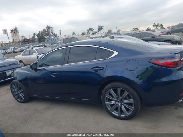 JM1GL1TY3J1334600 Mazda Mazda6 Grand Touring