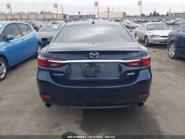 JM1GL1TY3J1334600 Mazda Mazda6 Grand Touring