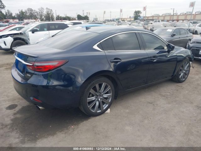 JM1GL1TY3J1334600 Mazda Mazda6 Grand Touring