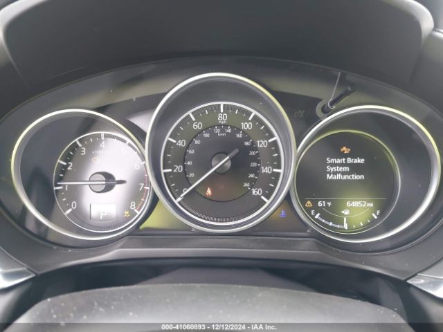 JM1GL1TY3J1334600 Mazda Mazda6 Grand Touring