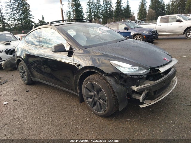 2022 TESLA MODEL Y 7SAYGDEE2NF444633 Photo 0