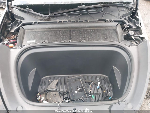 2022 TESLA MODEL Y 7SAYGDEE2NF444633 Photo 9