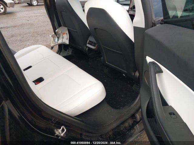 2022 TESLA MODEL Y 7SAYGDEE2NF444633 Photo 7
