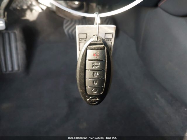 1N4BL4CV7NN391582 Nissan Altima Sr Fwd