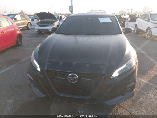 1N4BL4CV7NN391582 Nissan Altima Sr Fwd