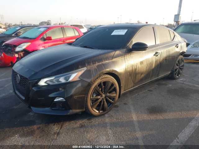 1N4BL4CV7NN391582 Nissan Altima Sr Fwd