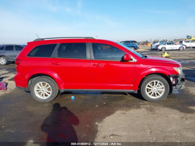 3C4PDCBB6JT310306 Dodge Journey Sxt