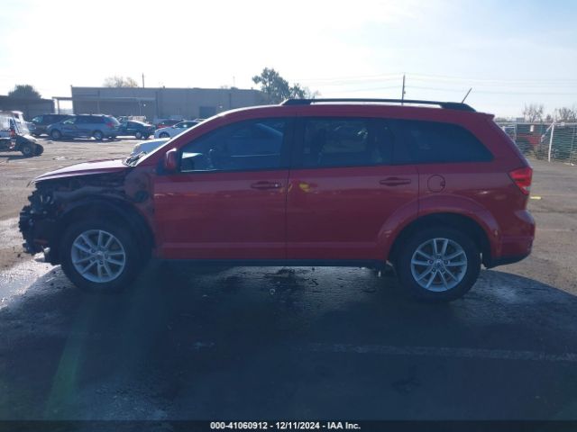3C4PDCBB6JT310306 Dodge Journey Sxt