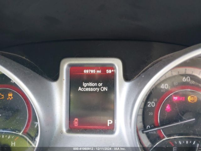 3C4PDCBB6JT310306 Dodge Journey Sxt