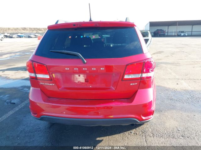 3C4PDCBB6JT310306 Dodge Journey Sxt