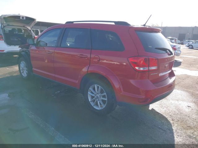 3C4PDCBB6JT310306 Dodge Journey Sxt