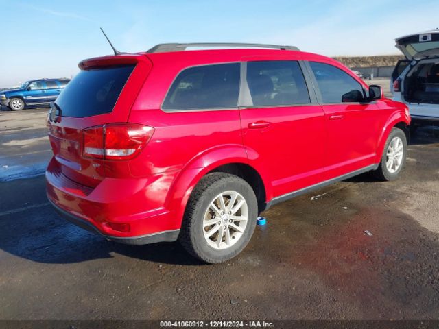 3C4PDCBB6JT310306 Dodge Journey Sxt