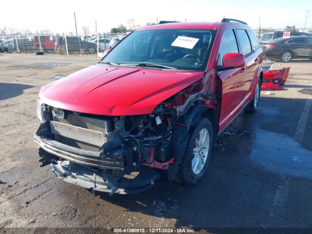 3C4PDCBB6JT310306 Dodge Journey Sxt