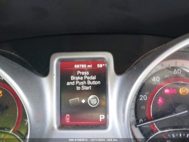 3C4PDCBB6JT310306 Dodge Journey Sxt