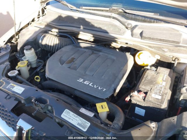 2C4RDGCG5GR329385 Dodge Grand Caravan Sxt