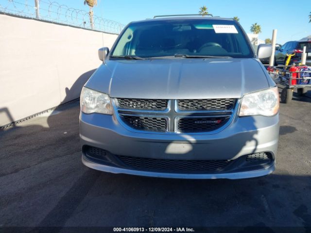 2C4RDGCG5GR329385 Dodge Grand Caravan Sxt
