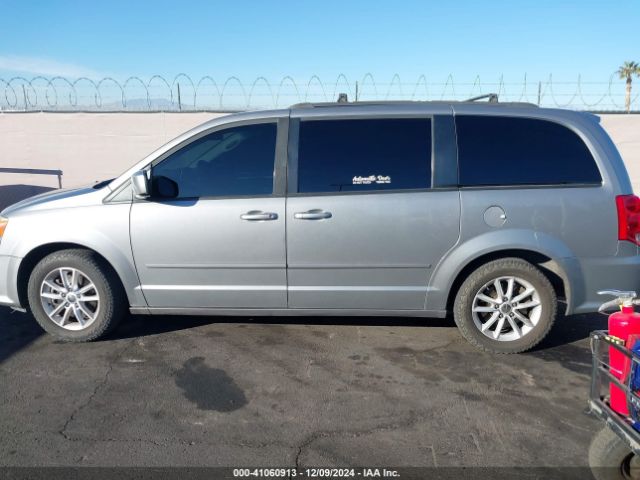 2C4RDGCG5GR329385 Dodge Grand Caravan Sxt