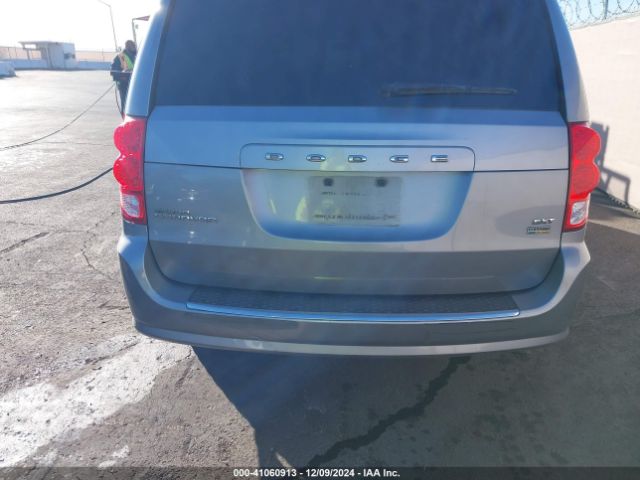2C4RDGCG5GR329385 Dodge Grand Caravan Sxt