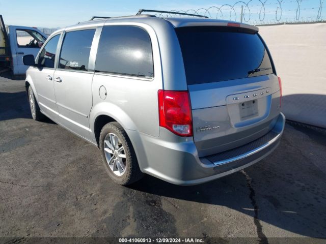 2C4RDGCG5GR329385 Dodge Grand Caravan Sxt
