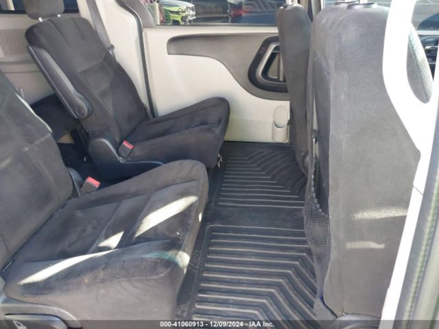 2C4RDGCG5GR329385 Dodge Grand Caravan Sxt