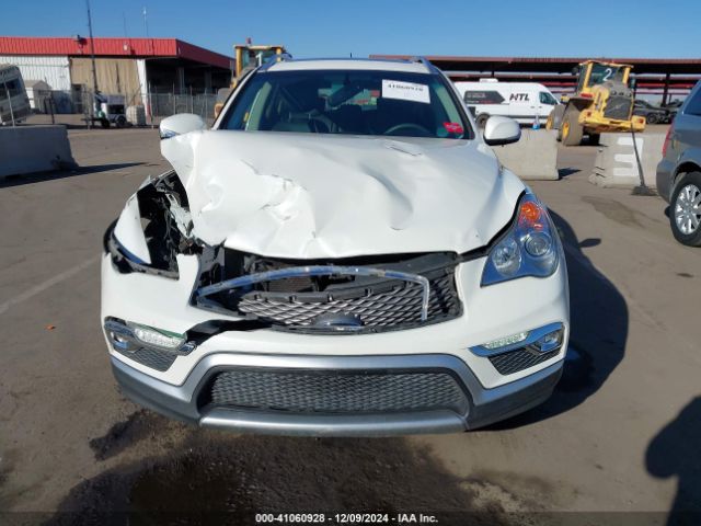 JN1BJ0RRXGM269572 Infiniti QX50