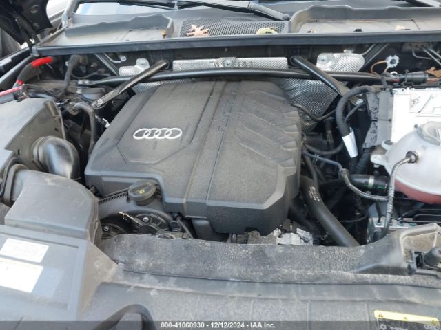 WA15AAFY5N2029800 Audi Q5 Sportback Premium Plus 45 Tfsi S Line Quattro S Tronic
