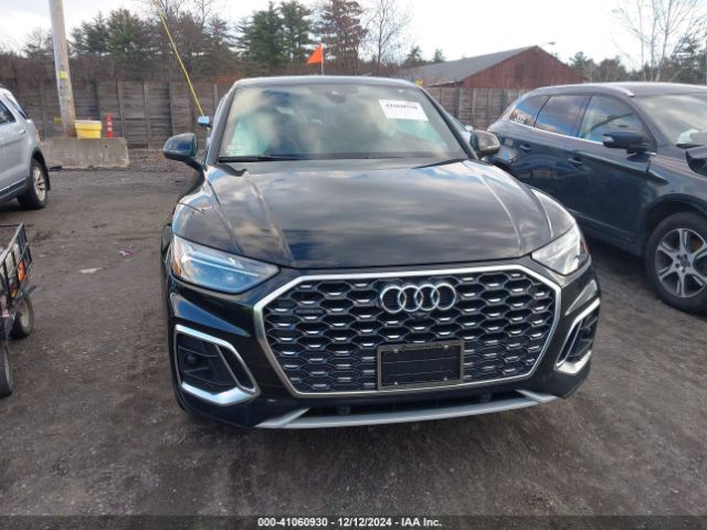 WA15AAFY5N2029800 Audi Q5 Sportback Premium Plus 45 Tfsi S Line Quattro S Tronic