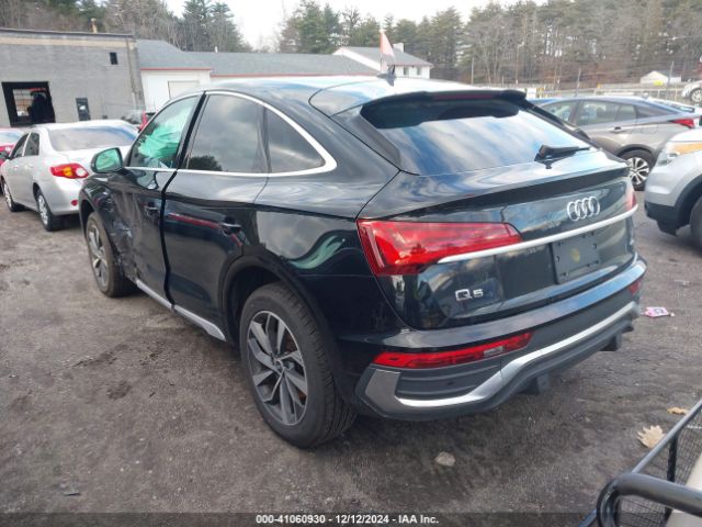 WA15AAFY5N2029800 Audi Q5 Sportback Premium Plus 45 Tfsi S Line Quattro S Tronic